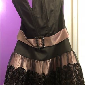 Homecoming dress